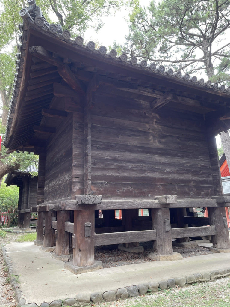 北高庫と南高庫