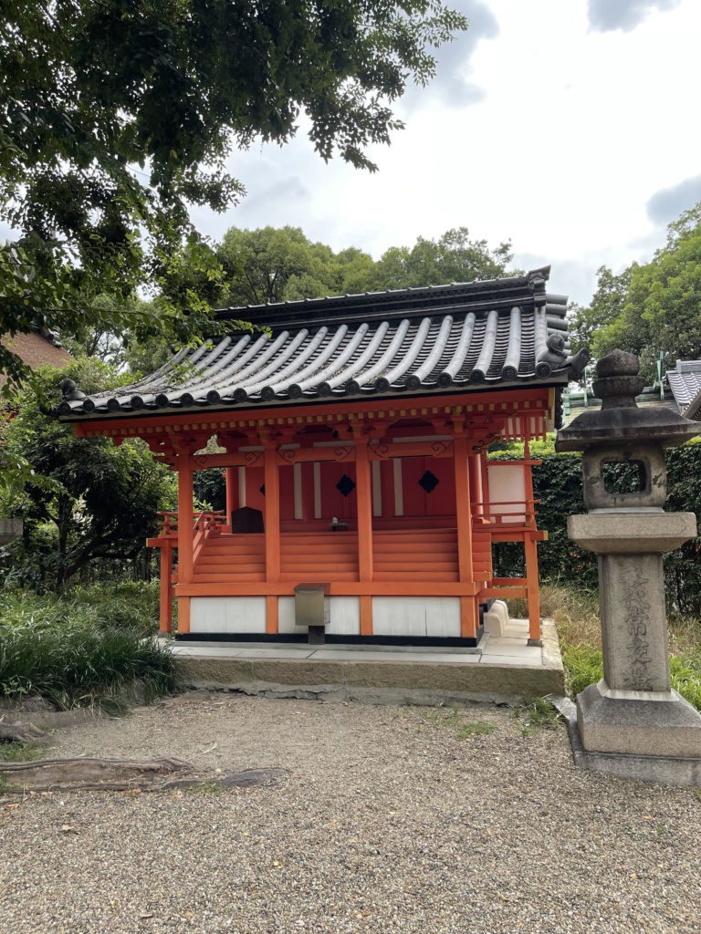 大海神社 志賀社